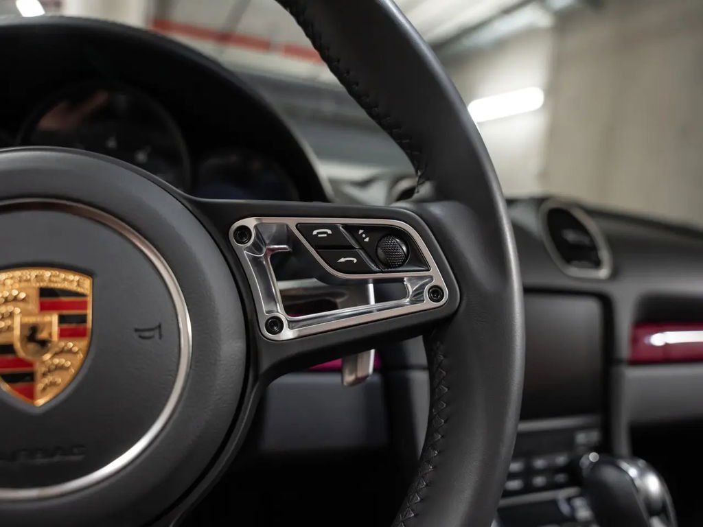 Porsche 718 Boxster Style Edition