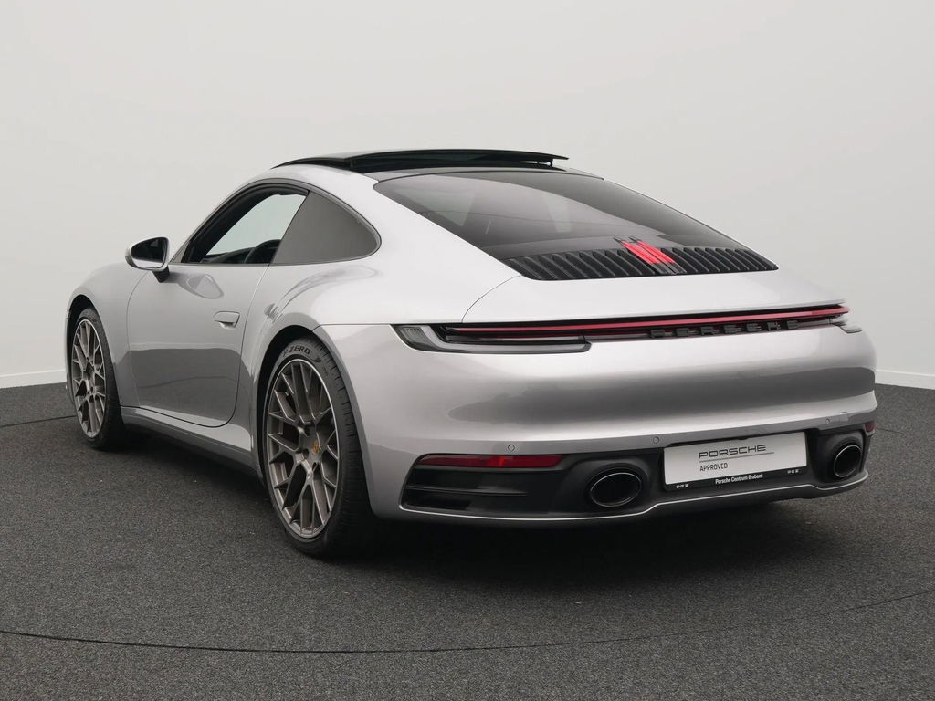 Porsche 992 Carrera S