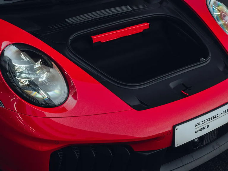 Porsche 992.2 Carrera GTS