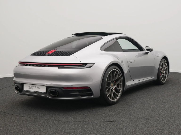 Porsche 992 Carrera S
