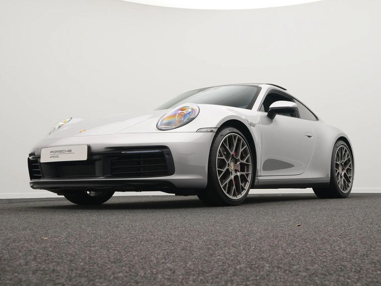 Porsche 992 Carrera S