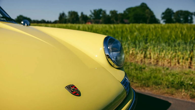 Porsche 911 S (F-Modell)