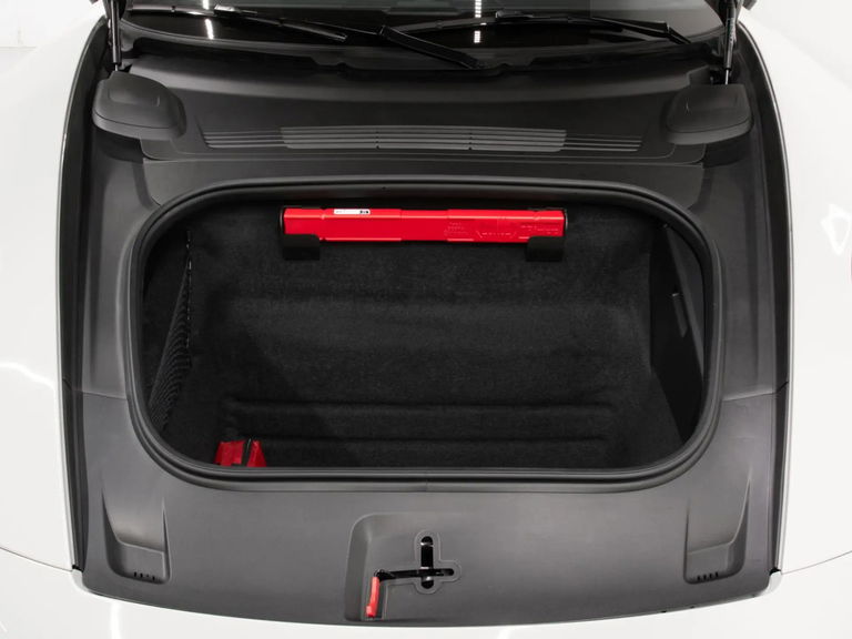 Porsche 992 Carrera GTS