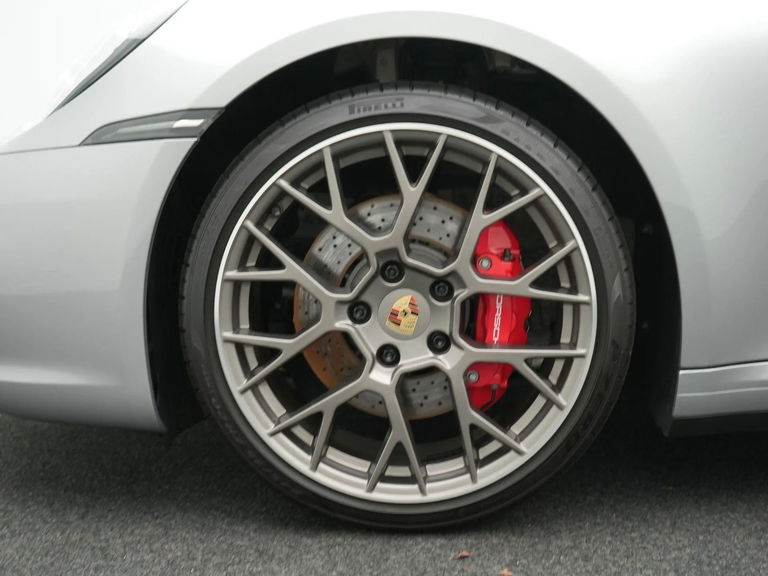 Porsche 992 Carrera S