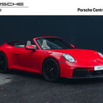 Porsche 992.2 Carrera GTS