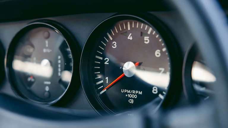 Porsche 911 S (F-Modell)