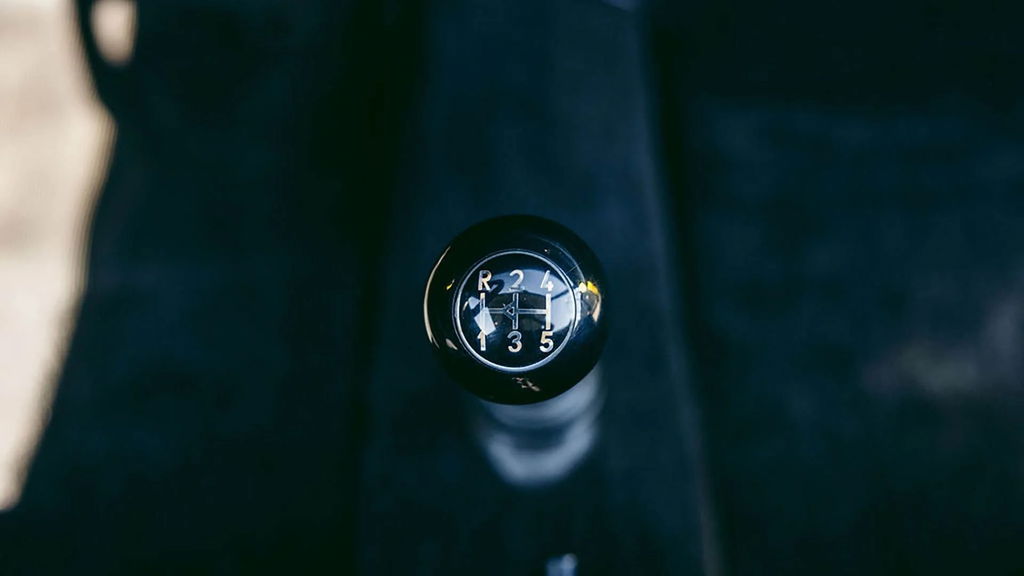 Porsche 911 S (F-Modell)