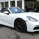 Porsche 718 Boxster GTS 4.0