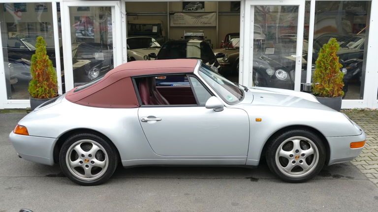 Porsche 993 Carrera