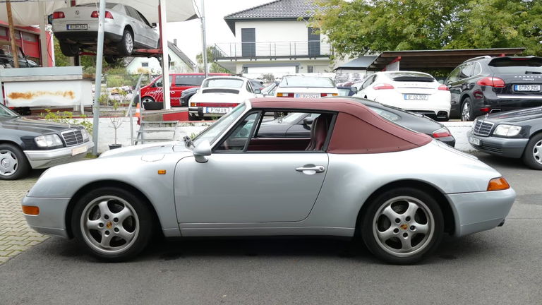 Porsche 993 Carrera
