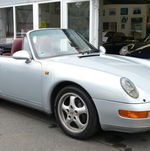 Porsche 993 Carrera