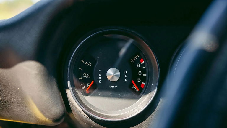 Porsche 911 S (F-Modell)