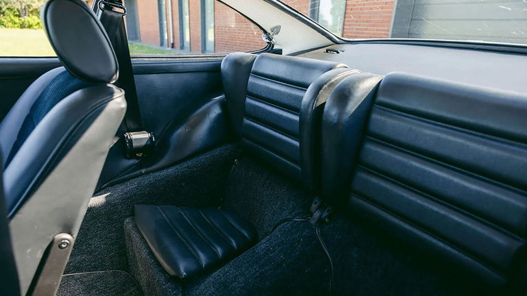 Porsche 911 S (F-Modell)