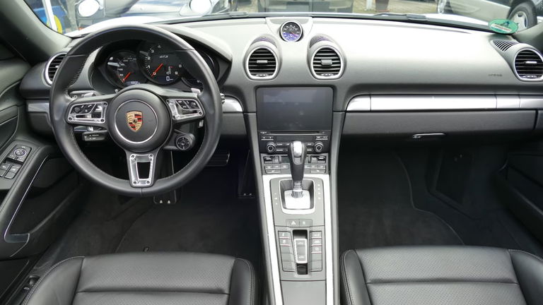 Porsche 718 Boxster GTS 4.0