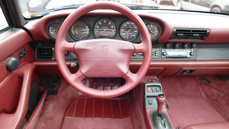 Porsche 993 Carrera