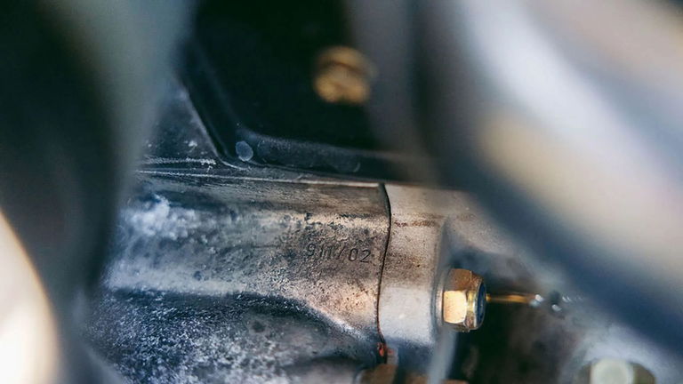 Porsche 911 S (F-Modell)