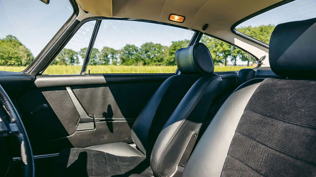 Porsche 911 S (F-Modell)