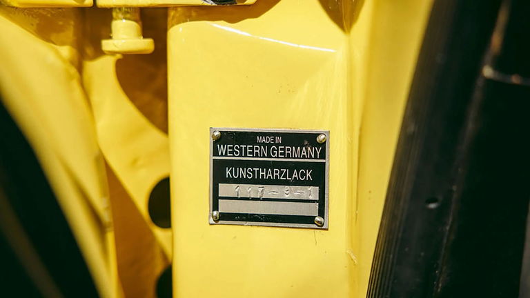 Porsche 911 S (F-Modell)