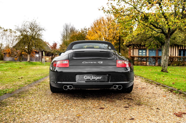 Porsche 997 Carrera 4S