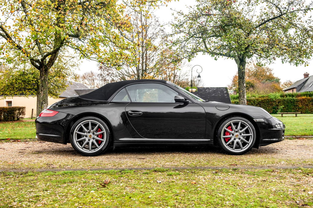 Porsche 997 Carrera 4S