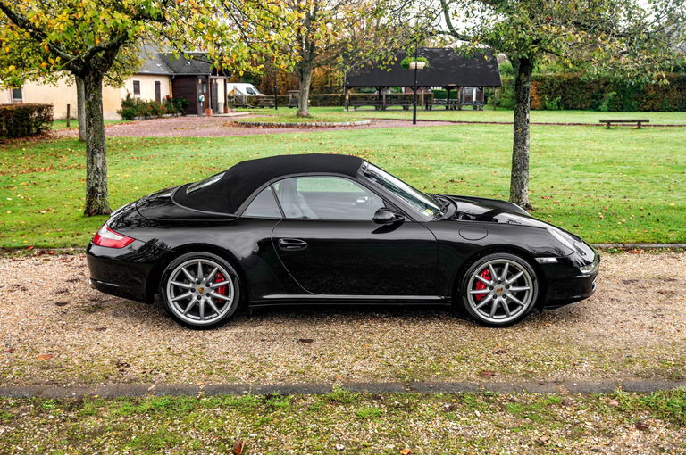 Porsche 997 Carrera 4S