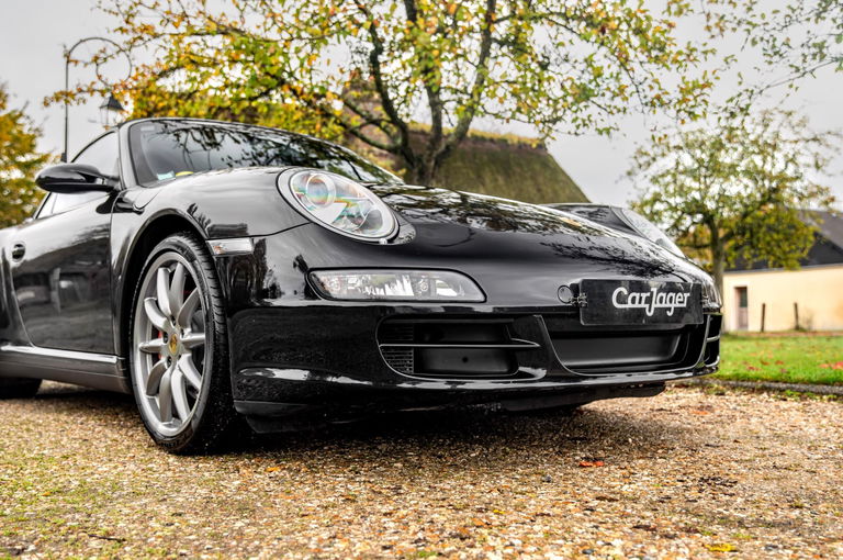 Porsche 997 Carrera 4S