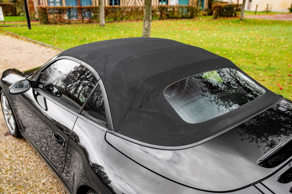 Porsche 997 Carrera 4S