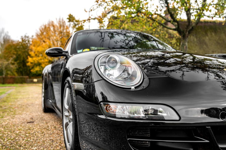 Porsche 997 Carrera 4S