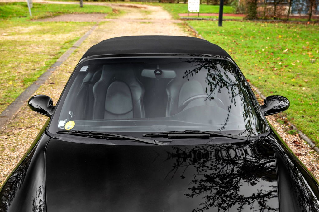 Porsche 997 Carrera 4S