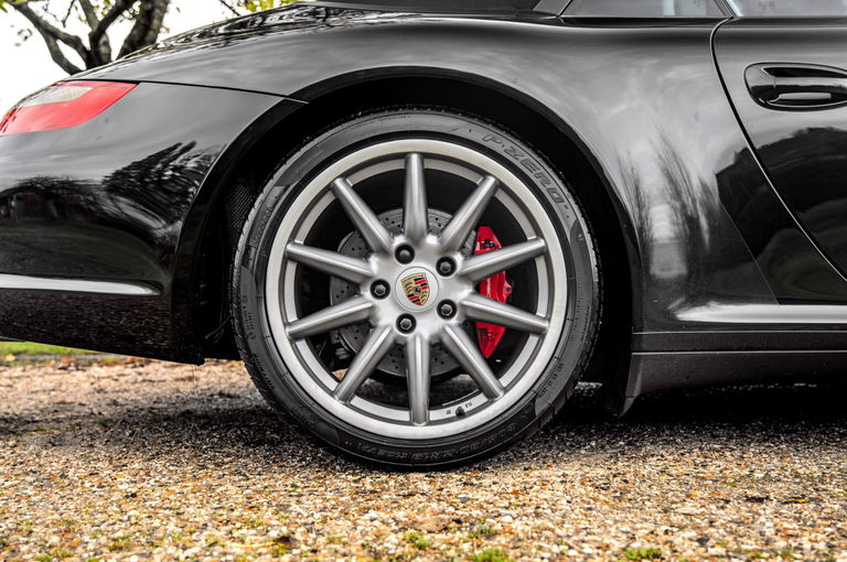 Porsche 997 Carrera 4S