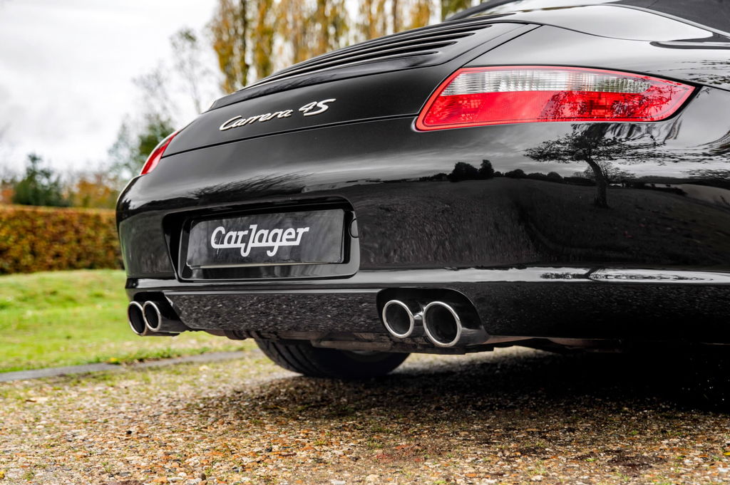 Porsche 997 Carrera 4S