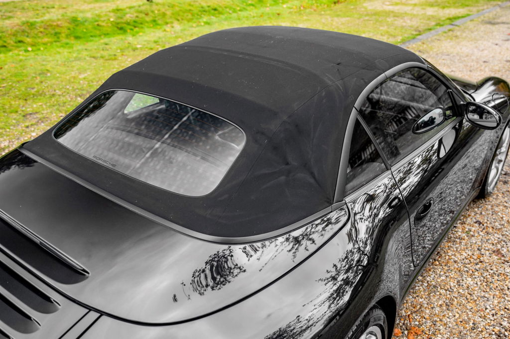 Porsche 997 Carrera 4S