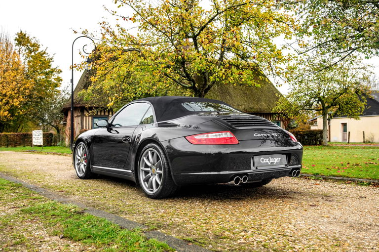 Porsche 997 Carrera 4S