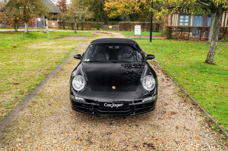 Porsche 997 Carrera 4S