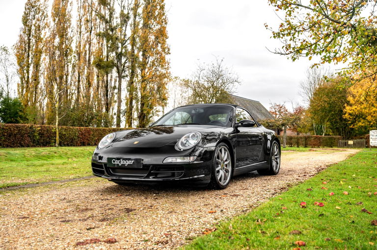 Porsche 997 Carrera 4S