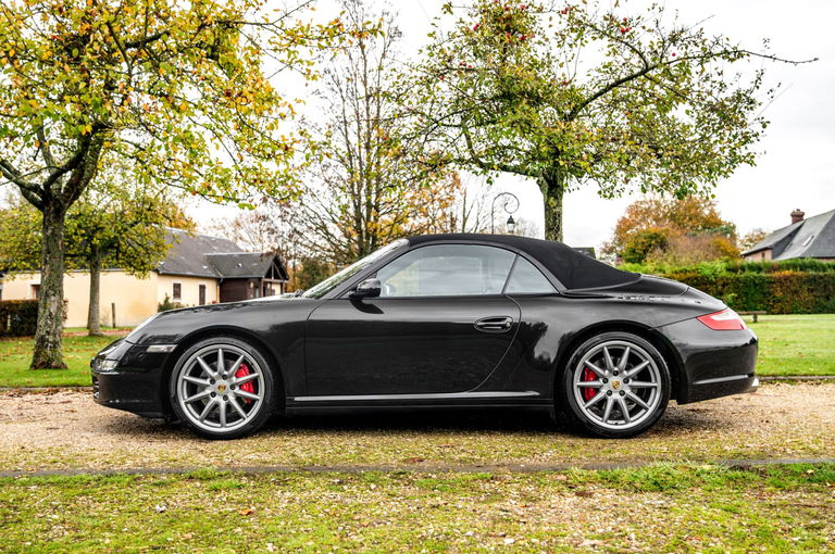Porsche 997 Carrera 4S