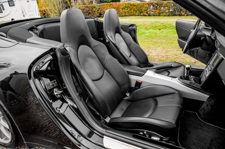 Porsche 997 Carrera 4S