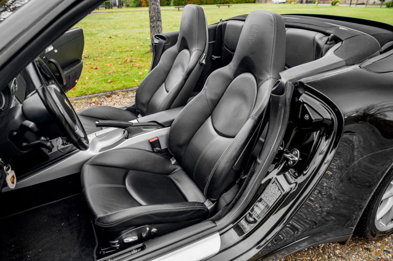 Porsche 997 Carrera 4S