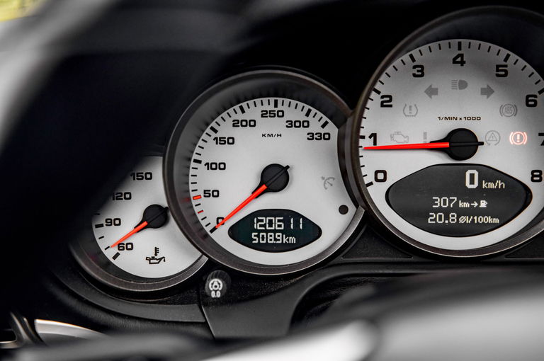 Porsche 997 Carrera 4S