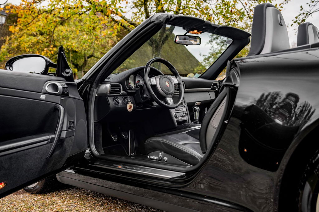 Porsche 997 Carrera 4S