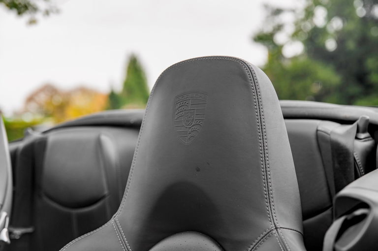 Porsche 997 Carrera 4S