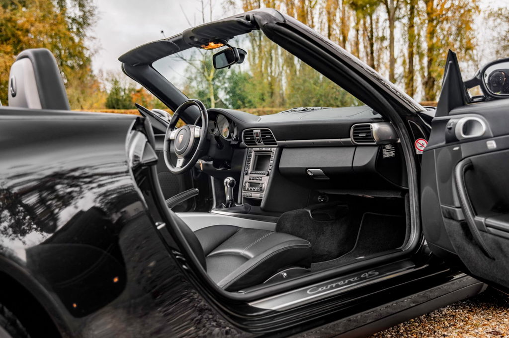 Porsche 997 Carrera 4S