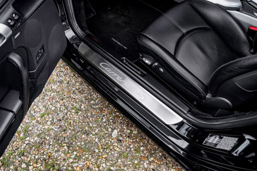 Porsche 997 Carrera 4S