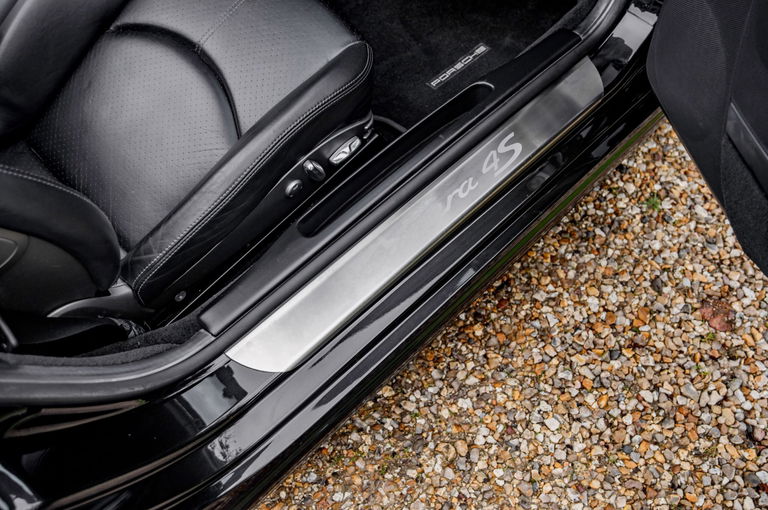 Porsche 997 Carrera 4S