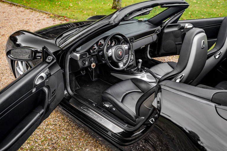 Porsche 997 Carrera 4S