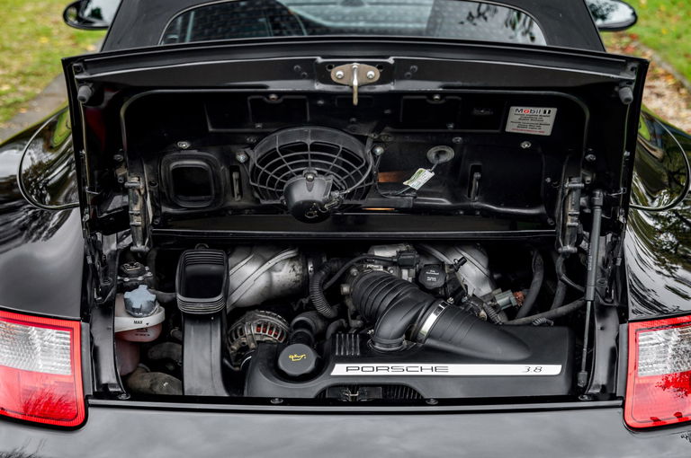 Porsche 997 Carrera 4S