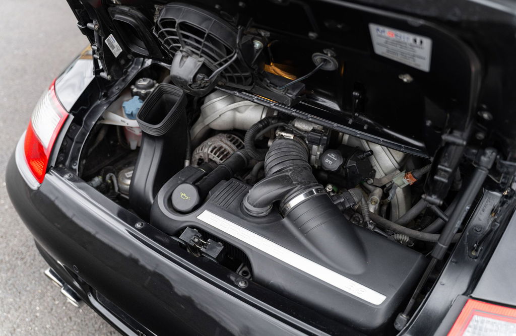 Porsche 997 Carrera S