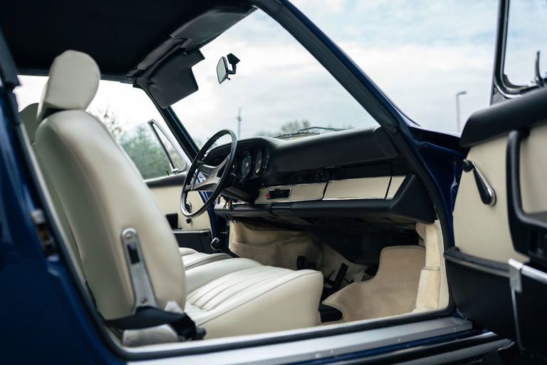 Porsche 911 S (F-Modell)