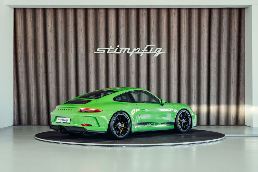 Porsche 991 GT3 Touring