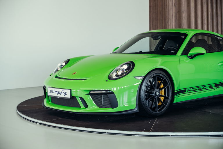Porsche 991 GT3 Touring